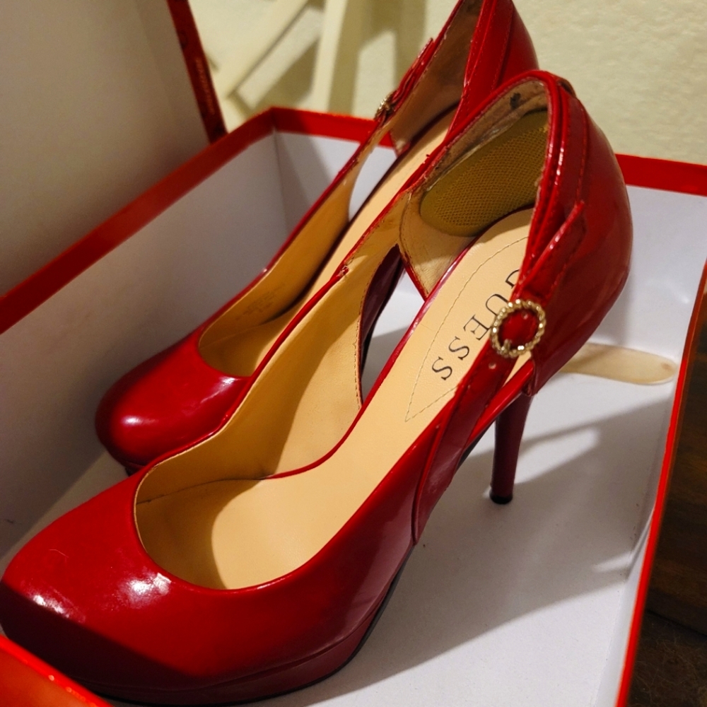 Red Heels